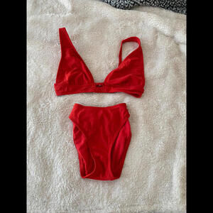 Red Bikini